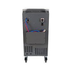 Установка для заправки автокондиционеров GrunBaum AC7000S Basic, автоматическая, R134