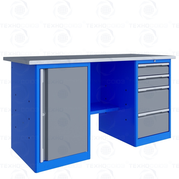 Верстак Верстакофф PRF 161.47.1